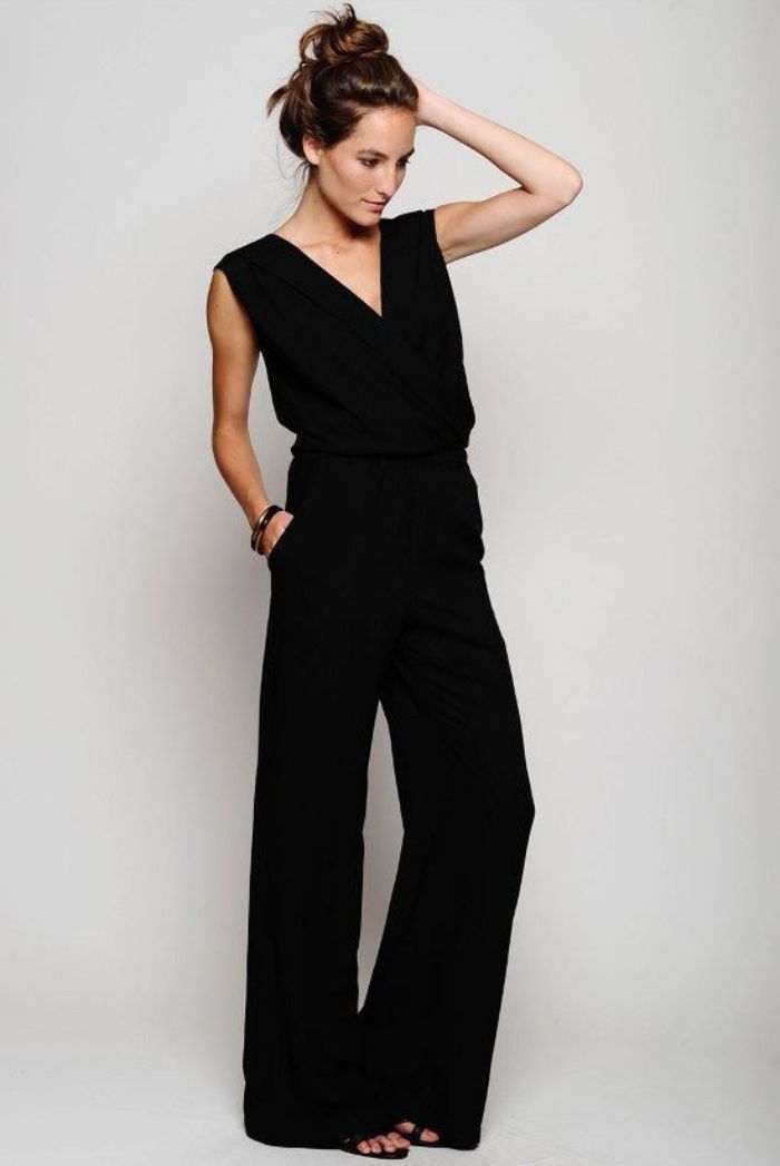 Model jumpsuit yang cocok untuk zodiak Scorpio