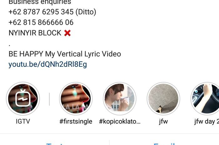 Robot cantik asal Indonesia jadi selebgram