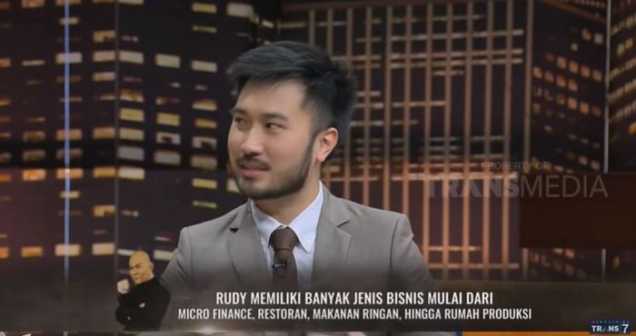 Rudy salim, foto, Fransen Susanto, pria yang disebut dekat dengan Ayu Ting Ting