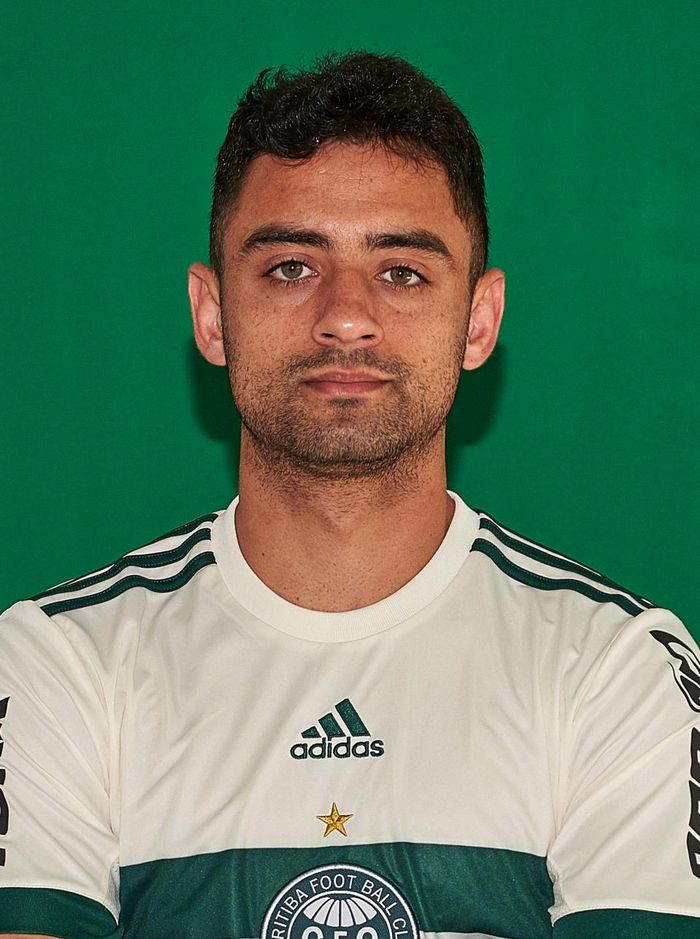  Daniel Correa Freitas, pesepak bola Brazil