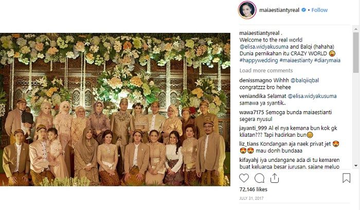 Intip Rumah Masa Kecil Maia Estianty di Surabaya, Ada Teras Tempat Ia Pacaran Dulu