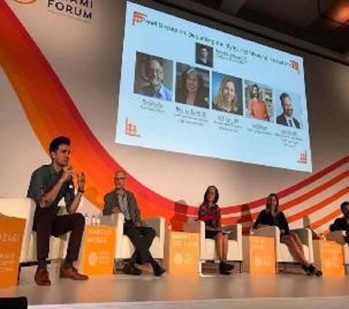 Para Pembicara, Chef dan Penghargaan untuk perlombaan memasak