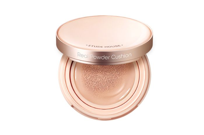 Etude House Real Powder Cushion