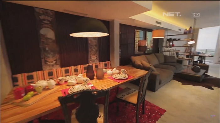 Intip Rumah Daniel Mananta yang Unik di Jakarta Selatan, Harganya Ditaksir Mencapai Rp 3 Miliar!