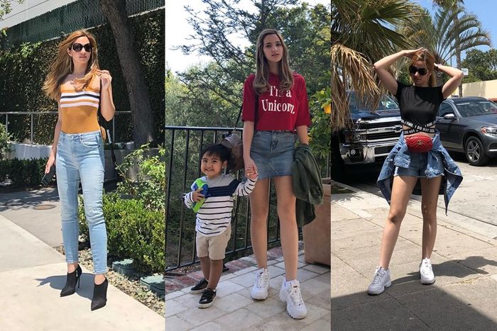 Nia Ramadhani miliki gaya fashion kekinian yang membuatnya selalu tampil awet muda bak masih belia.