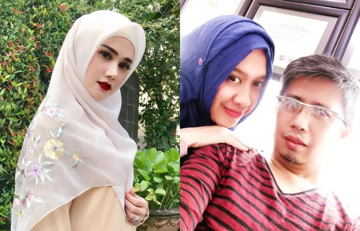 Mulan Jameela, Sofia Upay dan Harry Nugraha
