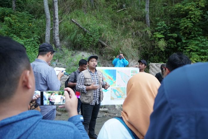 Para ahli ingin mengungkap rahasia geologi yang menyelimuti pembentukan Danau Toba.