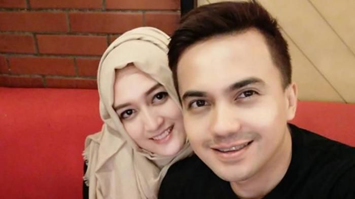 Sahrul Gunawan dan Mantan Istri, Indriani Hadi