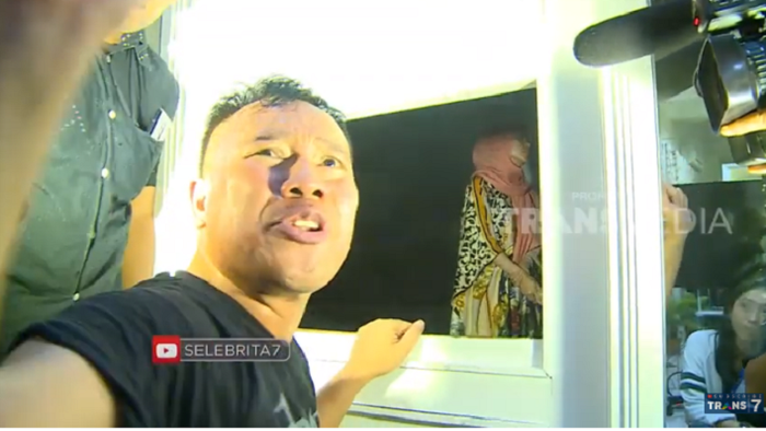 Angel Lelga Digerebek Vicky Prasetyo, pakar ekspresi