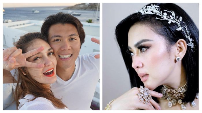 Blak-blakan, Reino Barack Ungkap Alasannya Unfollow Instagram Luna Maya!