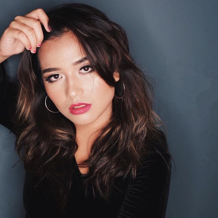 Potret cantik Sri Devi, sahabat Gisella Anastasia