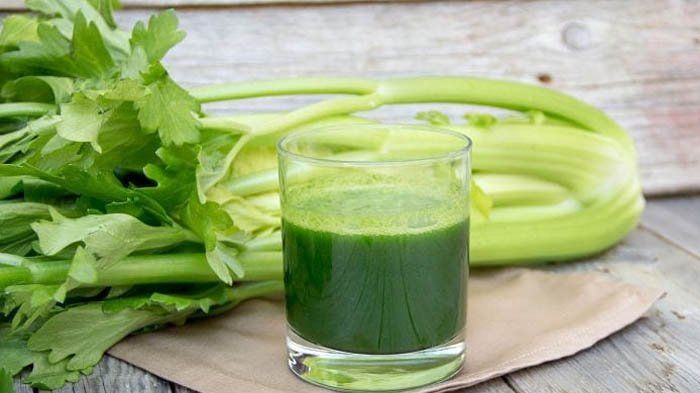 Jus seledri
