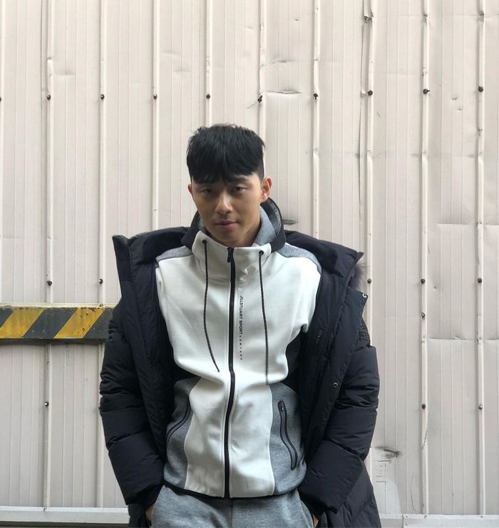 Rambut Baru Park Seo Joon Dinilai Mirip Roy Kiyoshi