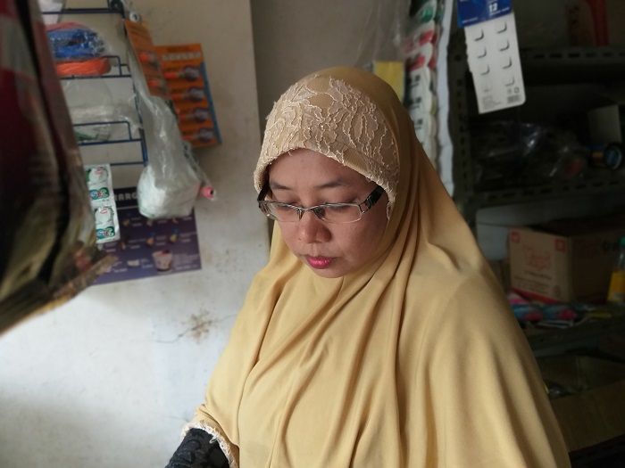 Masito, tetangga Angel Lelga 