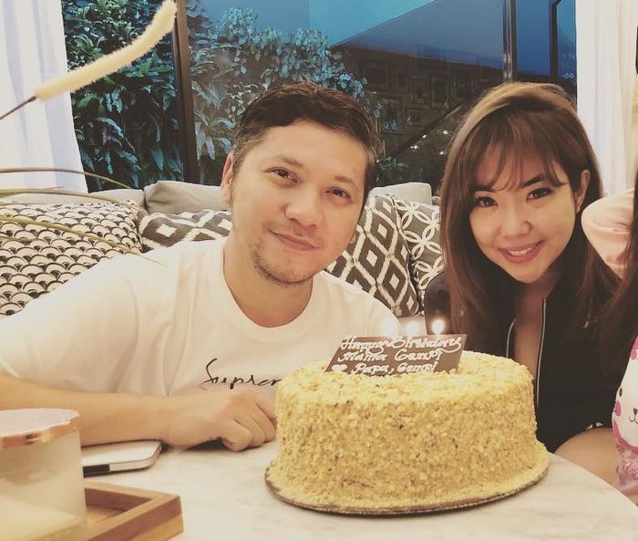 Mantap gugat cerai Gading Marten, Gisella Anastasia ogah balikan