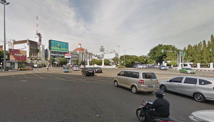 Simpang Harmoni dipasang 4 CCTV