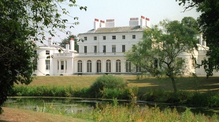 Frogmore Cottage, rumah baru Pangeran Harry dan Meghan Markle