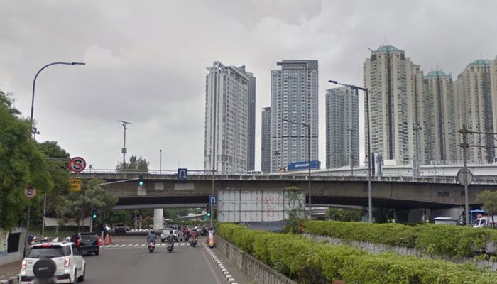 Simpang Tomang akan dipasang CCTV