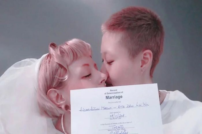 Etta Ng dan Andi Autumn