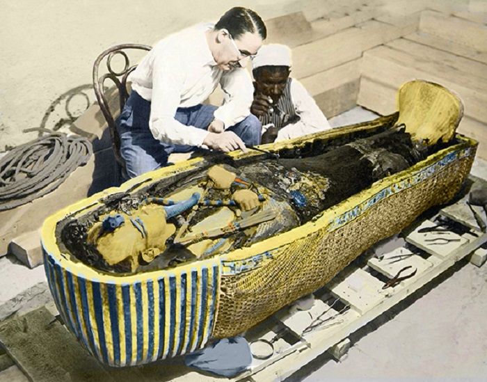 Firaun Paling Terkenal Tutankhamun