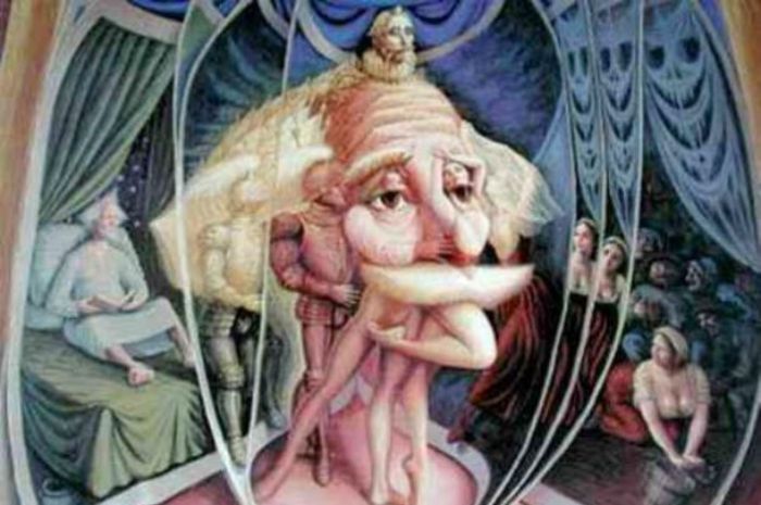 Gambar yang pertama kali kamu lihat akan ungkap sifat pembentuk karaktermu sekarang.