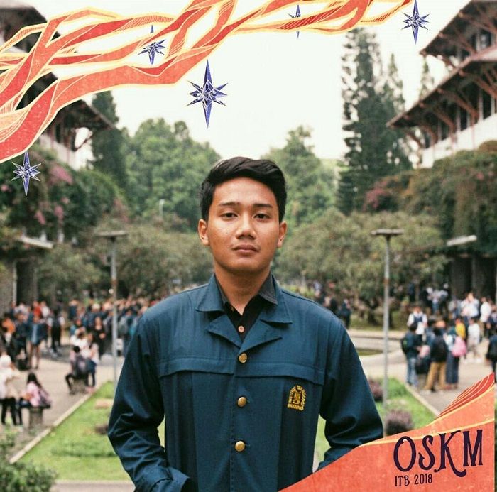 Potret tampan Emmeril Kahn Mumtadz, putra Ridwan Kamil 