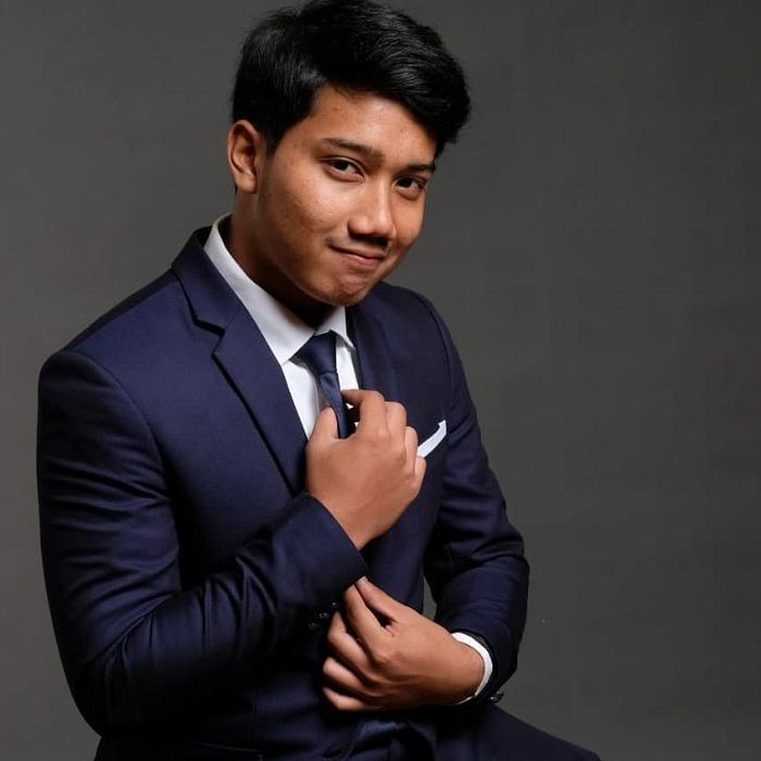 Potret tampan Emmeril Kahn Mumtadz, putra Ridwan Kamil 