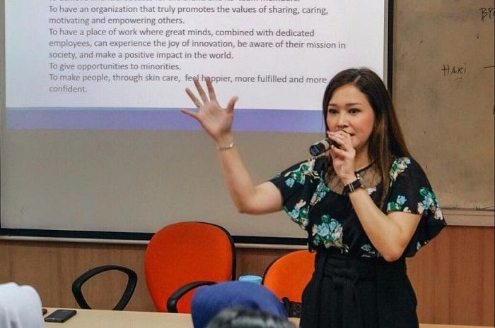 Maia Estianty jadi dosen tamu di UI, jawaban Maia saat gelar akademiknya dipertanyakan