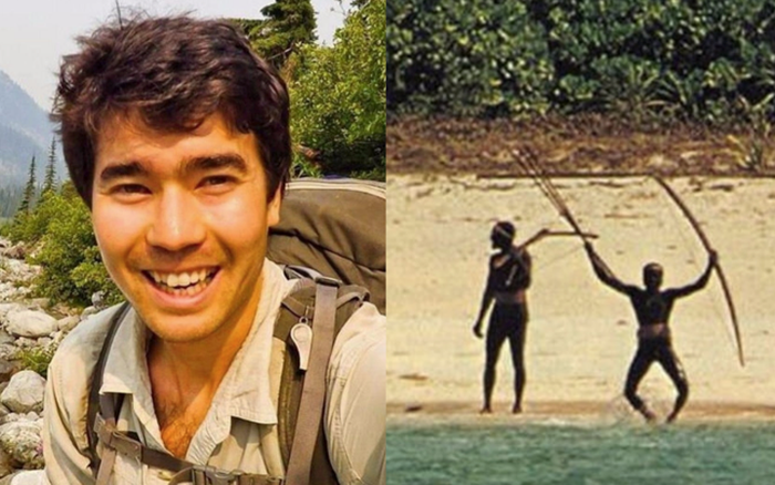John Allen Chau menulis surat dan catatan sebelum tewas dibunuh suku Sentinel. Misionaris muda asal AS ini tewas di Pulau Sentinel Utara.