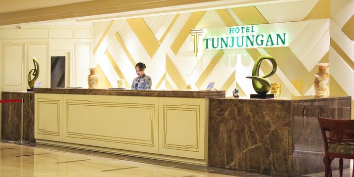 Promo hotel murah di Surabaya saat Natal 2018.