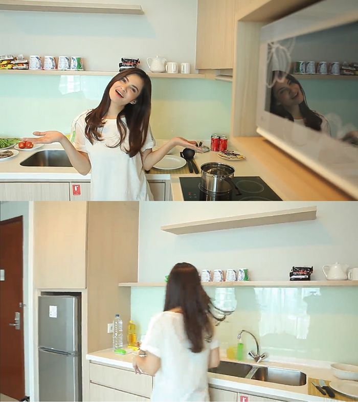 Cerai Usai Skandal Videonya dengan Ariel Noah, Cut Tari Tinggal di Hunian yang Jauh dari Kesan Mewah