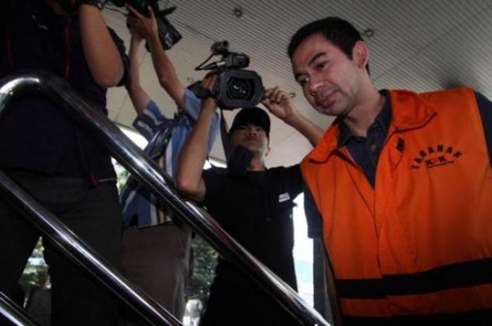 Suami Wali Kota Tangerang Selatan, Airin Rachmi Diany, Tubagus Chaeri Wardhana alias Wawan