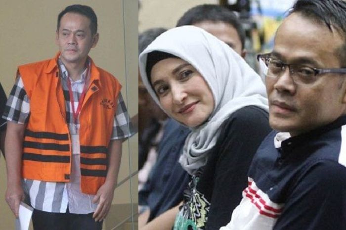 Fasilitas istimewa Fahmi Darmawansyah, suami Inneke Koesherawati di Lapas Sukamiskin, mulai dari bil
