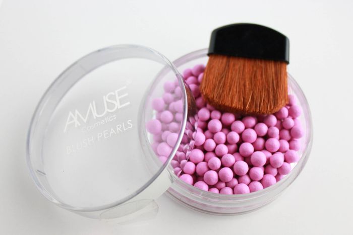 Jolieee Amuse Blush Pearl