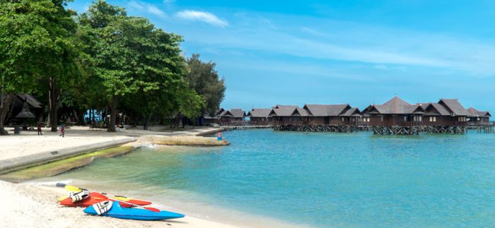 Pulau Ayer.