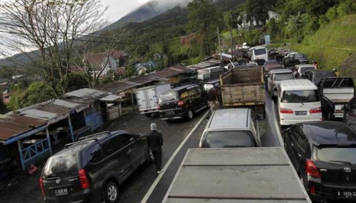 Polres Cianjur siapkan rekayasa lalin saat perayaan tahun baru 2019