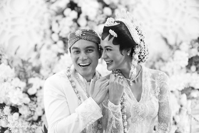 Baim Wong dan Paula Verheoven