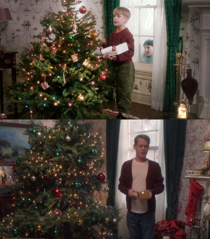 Natal 2018 : Macaulay Culkin Kembali Perankan Kevin McCallister Versi Dewasa dalam Iklan Google Bertema Home Alone