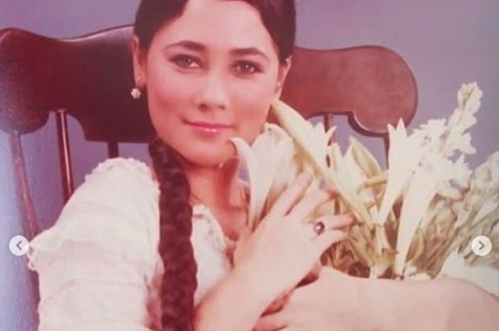 Ritual Suzzanna sebelum memerankan sebuah sosok