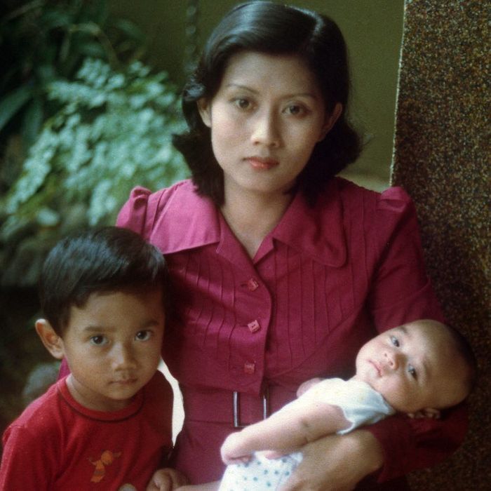 10 Transformasi Agus Yudhoyono dari Balita Hingga Jadi Papa Ganteng