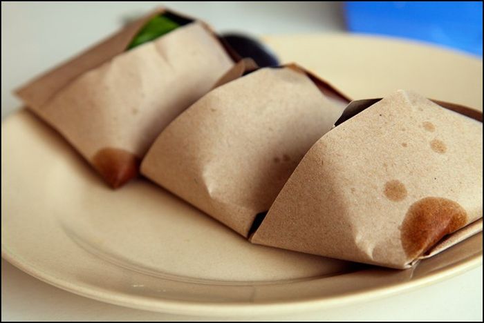 Kertas Nasi Ternyata Berbhaya Bagi Kesehatan, Bisa Memicu Kanker dan Penyakit ini!