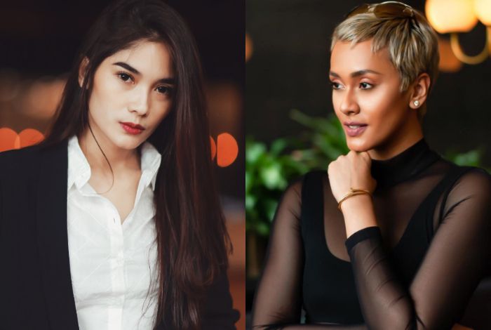 Garneta Haruni dan Kimmy Jayanti