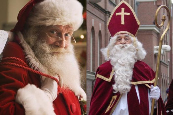 Serba-serbi Natal 2018, Ternyata Santa Claus dan Sinterklas Itu Beda! Kepoin yuk