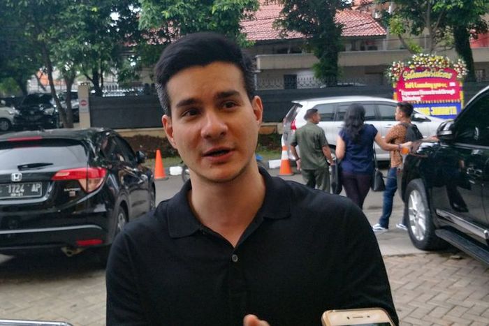 Mantan Suami Andi Soraya, Steve Emmanuel Diciduk Kepolisian Terkait Kepemilikan Narkoba di Lobby Apa