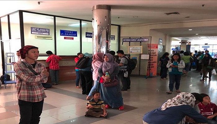 Samsat DKI perpajang layanan di malam tahun baru, ada himbauan khusus dari polisi