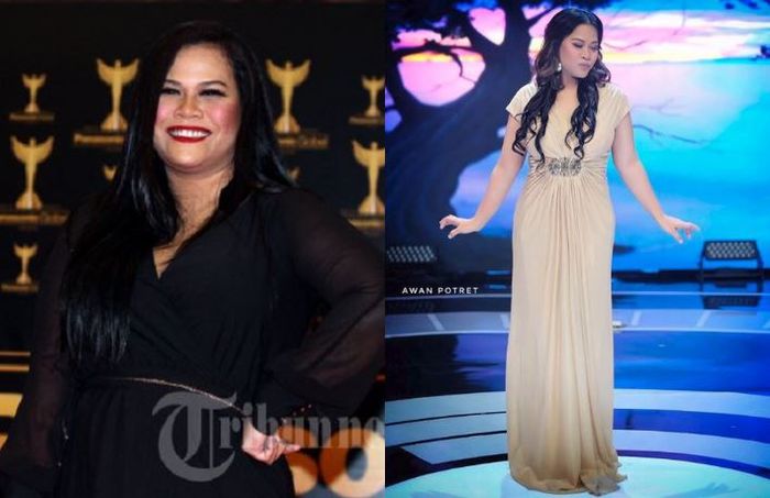 Oki Lukman berhasil menurunkan berat badan lewat olahraga dan menjaga pola makan.