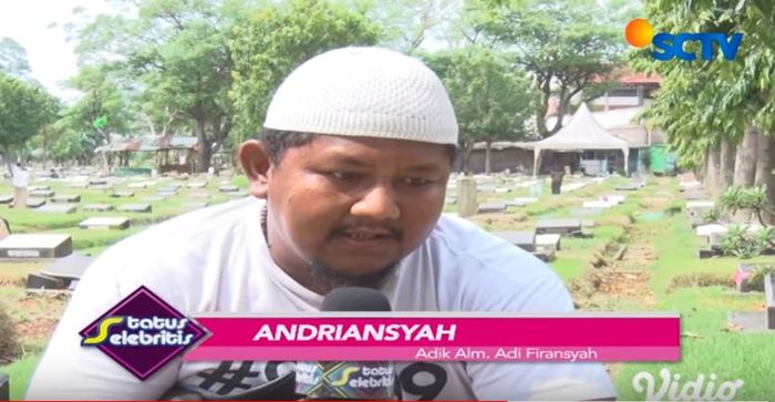 12 tahun kepergian Adi Firansyah, kini kondisi keluarga sang aktor memprihatinkan