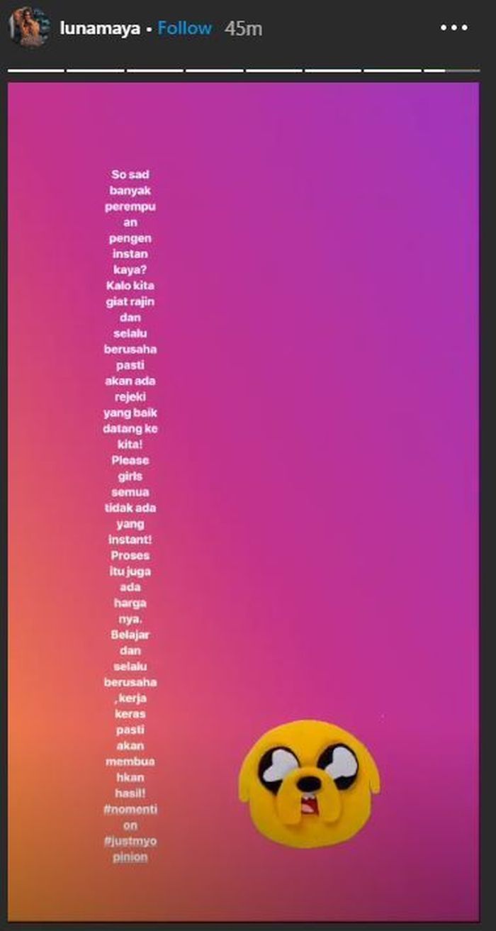 Video Panasnya dengan Ariel NOAH Pernah Tersebar, Luna Maya Angkat Bicara Prostitusi Online Vanessa