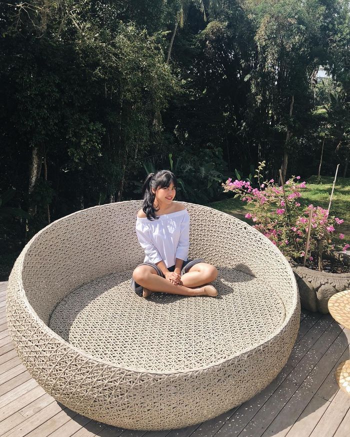 Namira Adjani, anak Alya Rohali