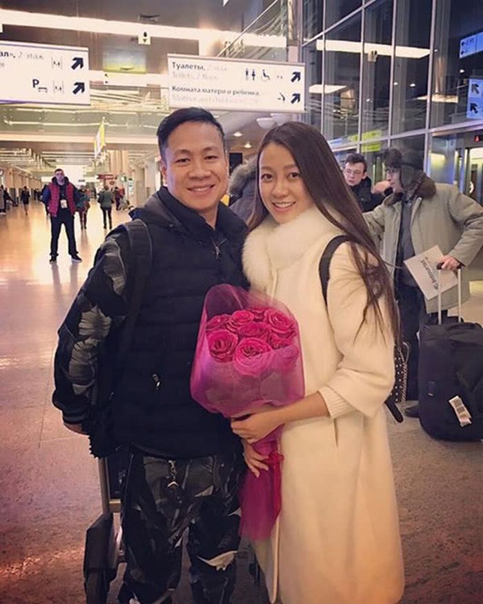 Nguyen Van Anh dan Dang Tuan